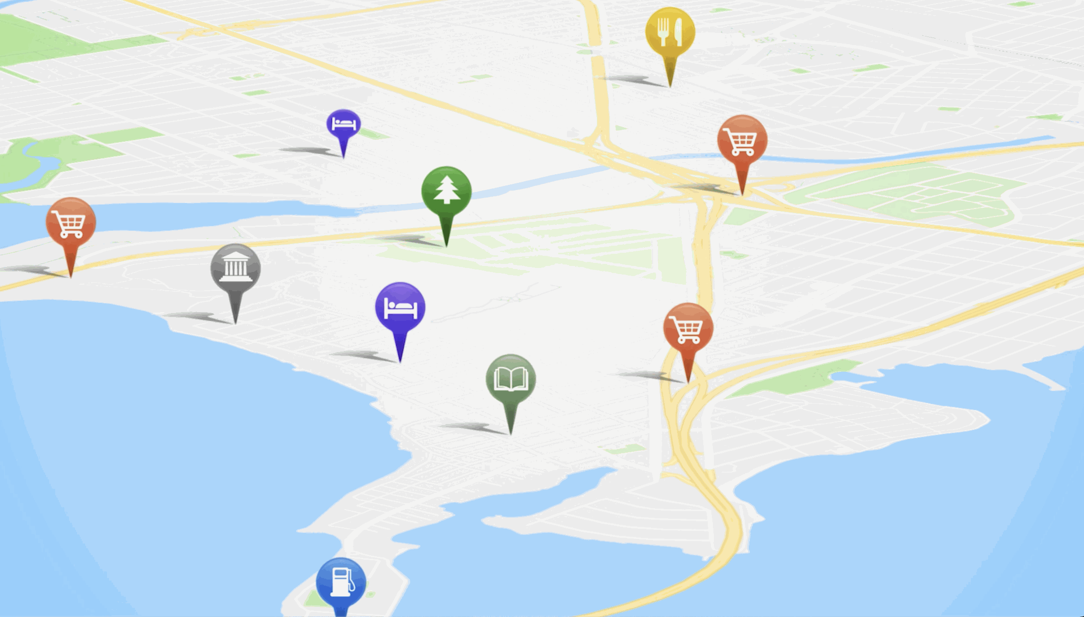 Odoo CMS - a big picture